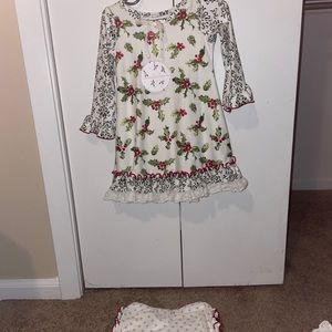 Sweet Honey Gown/shorties